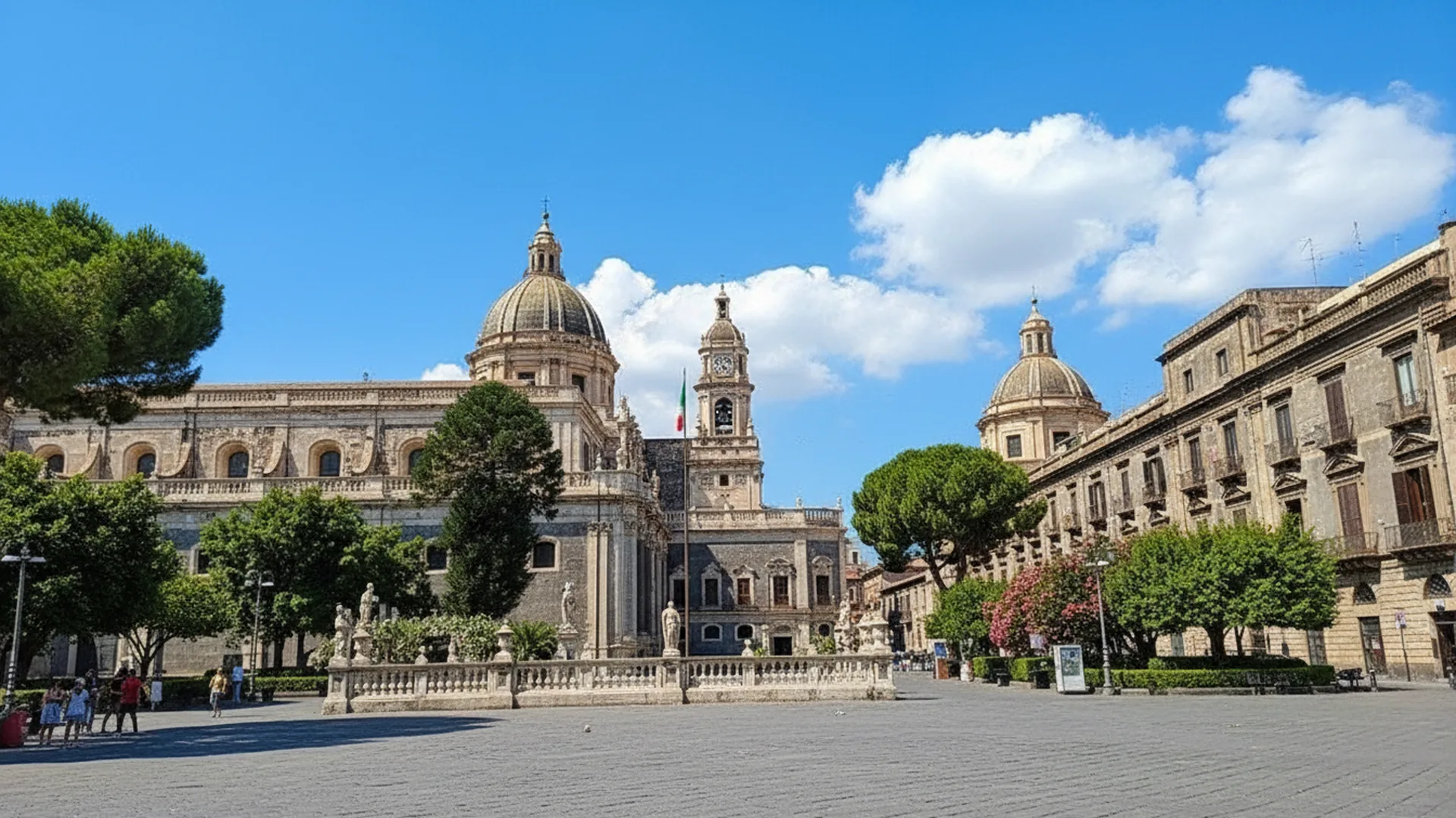 Catania centro storico — Sicilia (Sicilia)
