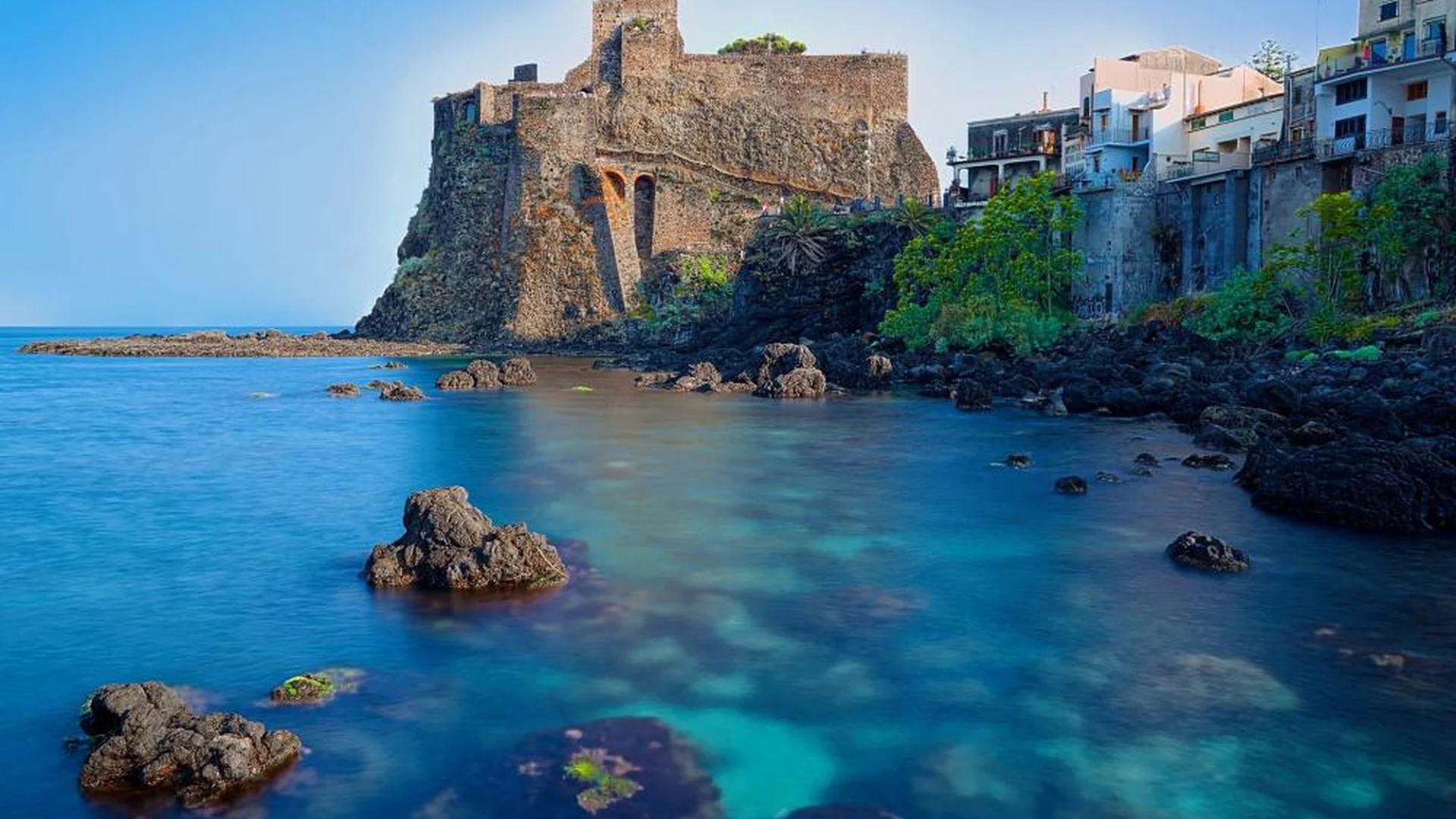 Castello Normanno di Aci Castello — Sicilia (Sicilia)