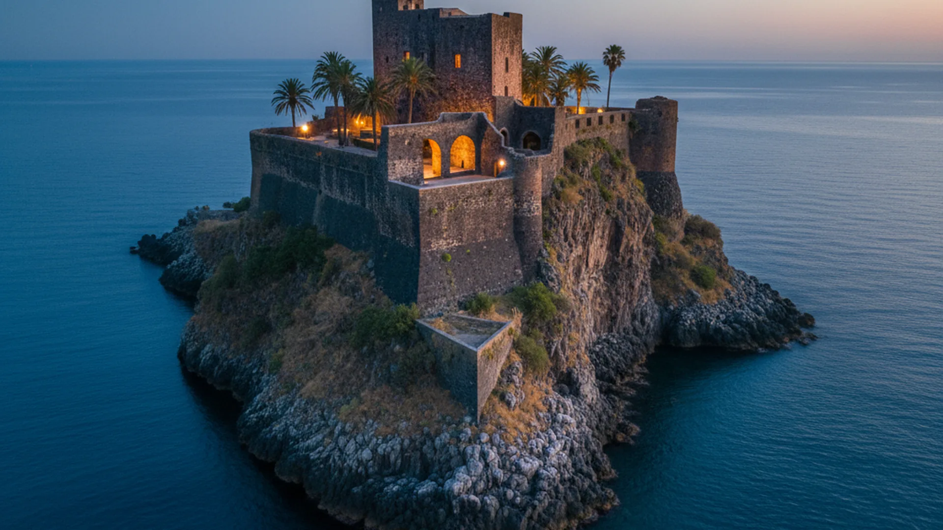 Castello Normanno di Aci Castello — Sicilia (Sicilia)