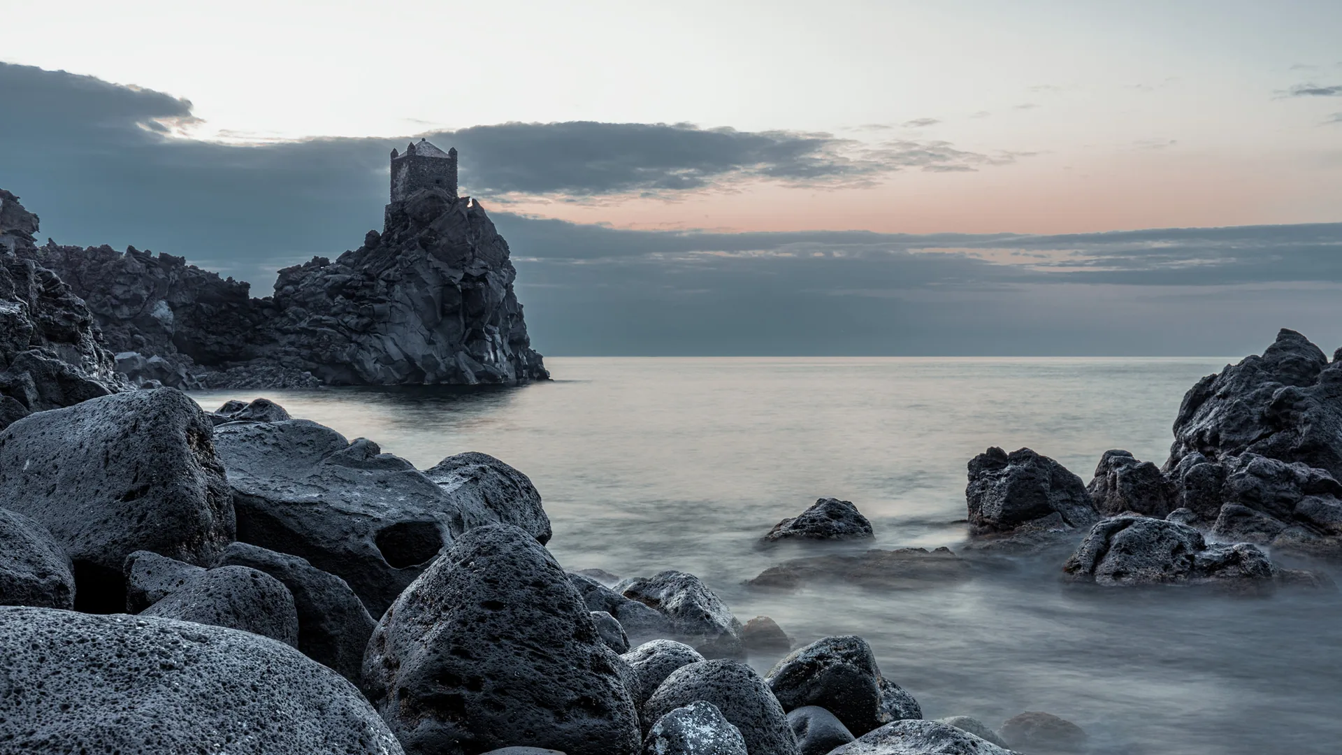 Riserva Naturale La Timpa di Acireale — Sicilia (Sicilia)