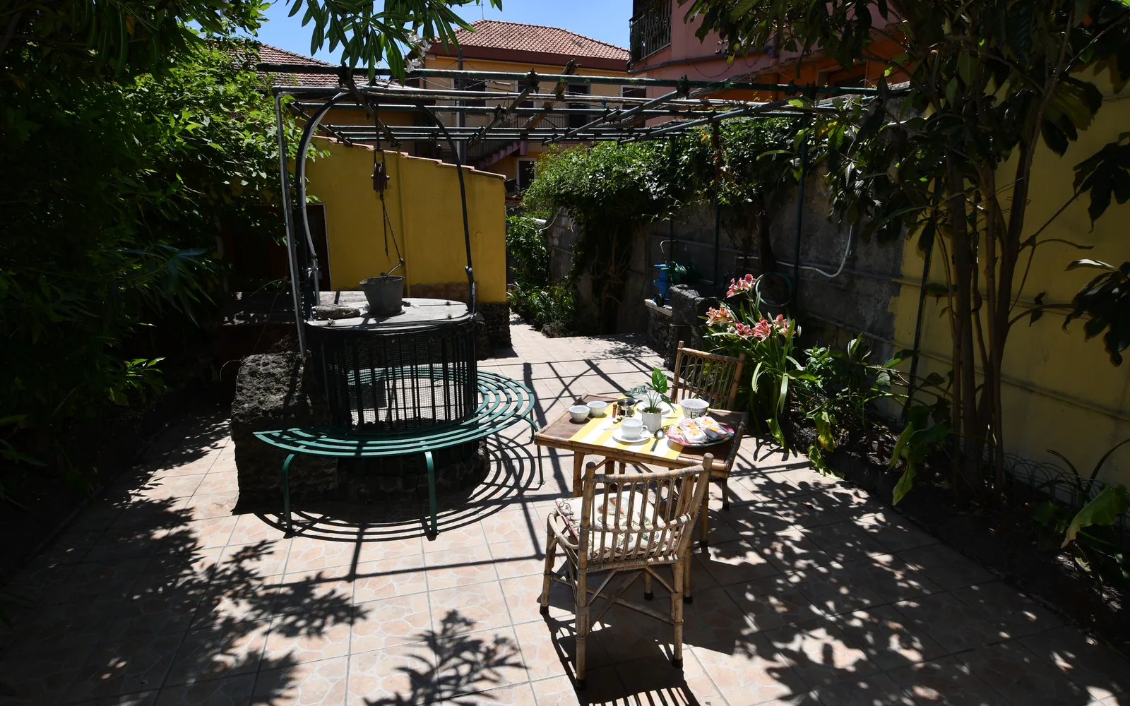 VILLA SILVIA MASCALUCIA, Sicilia (Sicilia) — galleria foto 8